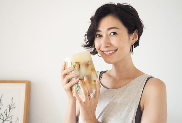 芯の作りを丁寧にしているブランドのキャンドルは上手に使い切れるので、そこも大事なポイントだなって思います
