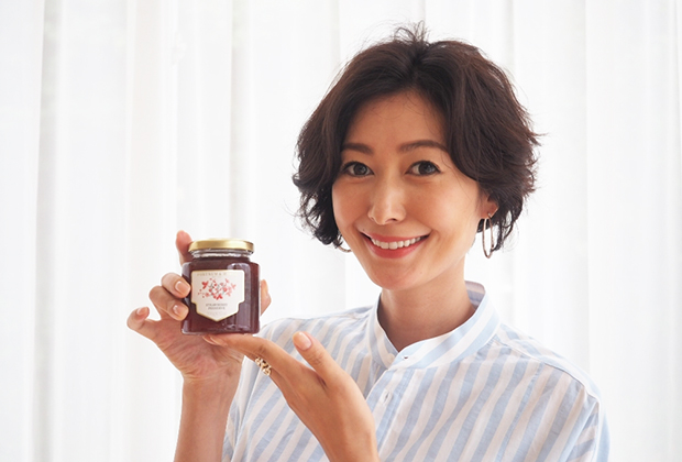 甘すぎないからこそ、いろんなものに使えるんだと思います