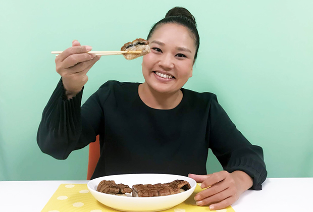 そして何よりやっぱり鰻は元気になる！　モリモリ元気が湧いてくる気がします！