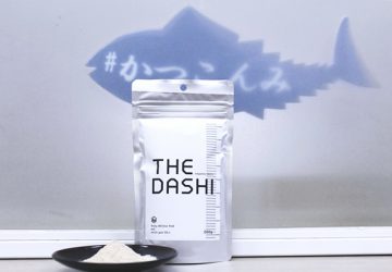 食物繊維配合でカロリーオフを実現。新タイプの粉末だし『THE DASHI』で料理がよりおいしく、ヘルシーに！