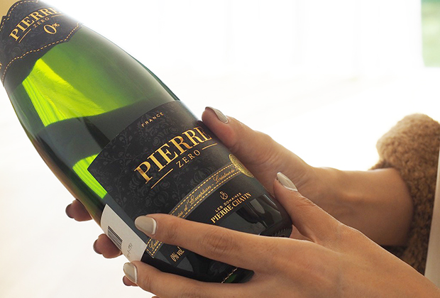 お酒が飲めない人はもちろん、お酒好きな人も楽しめる、本当に納得のいくスパークリング・ワインテイスト飲料でした