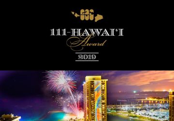 大反響を生んだ“ハワイ初の日本人によるランキング投票”「111-HAWAII AWARD」　2月8日、ハ ワイにて2019年版の結果発表！