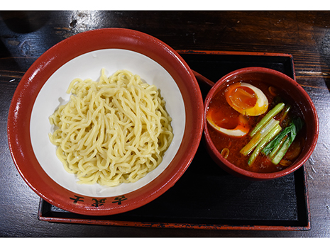 特製辛つけ麺