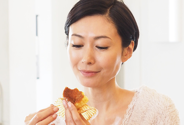 私が大ファンになったお菓子のひとつです