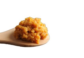 厳選した素材と『生味噌』にこだわった極上の味噌を3つの味で。『3種の味噌食べ比べセット』