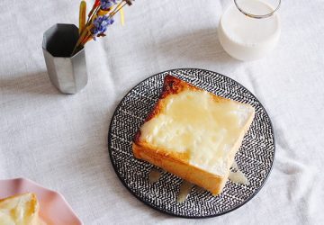 一度は食べたい！　朝のテンションを上げる高級食パン