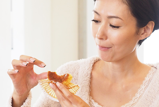 いくら食べても飽きない、止まらない、私も、2~3個ペロっと余裕でいけちゃいます(笑)