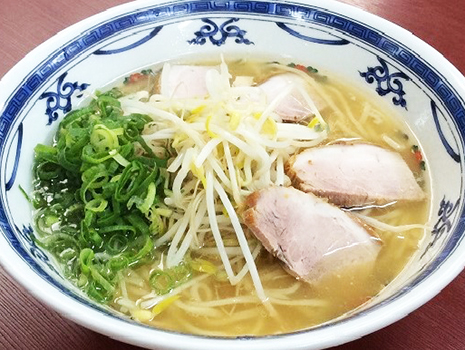 マルチョンラーメン