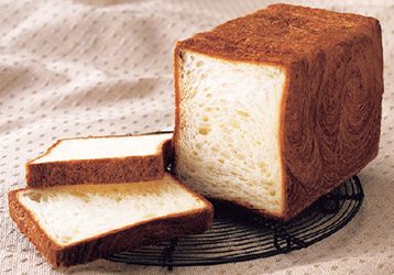 究極のクロワッサン食パン／ブランパン