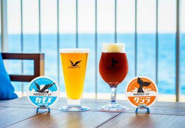 都心から1時間のリゾートタイム。『ATAMI BAY RESORT KORAKUEN』でいただく極上のクラフ トビール