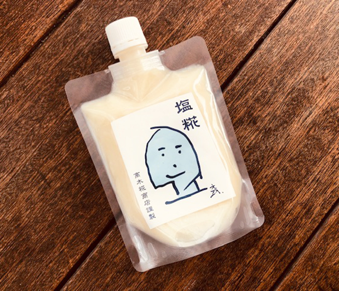 塩糀／株式会社 高木糀商店