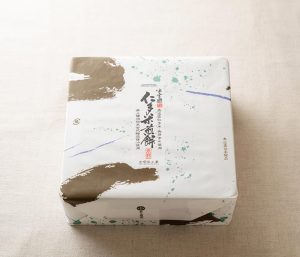 仁多米煎餅／井上醤油店