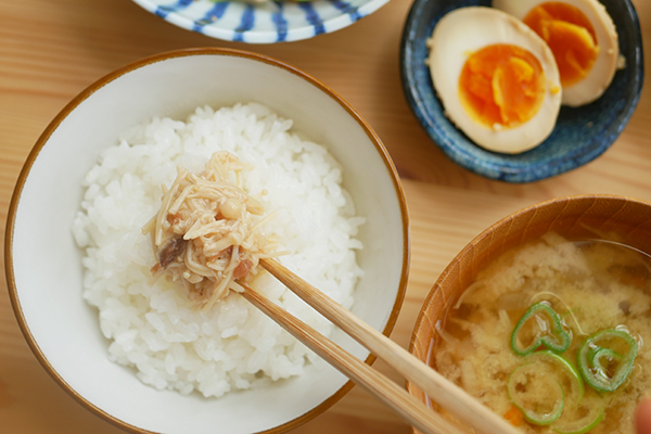 発酵食品　岐阜県八百津町　福地ハイランズの「山ちゃんの甘酒」