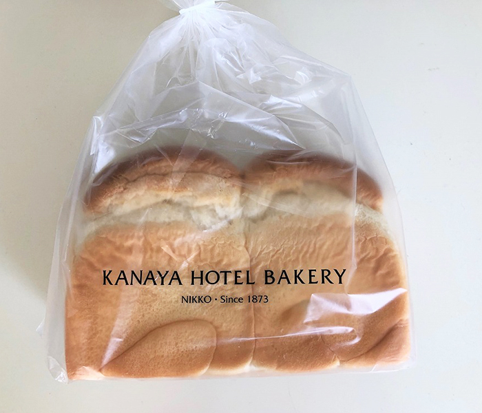 金谷ホテルベーカリーのホテルパン／株式会社金谷ホテルベーカリー