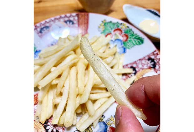 子どものおやつに最高ですが、大人にこそオススメしたい。