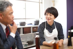 いろいろなお料理に使ってみましたが、まず、和食の煮物はぐっと楽になりますよね。