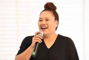食育インストラクターの資格も取得し、食を扱う面白いコンテンツを次々に発案中。