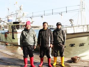 噴火湾のたらこの名前とおいしさを広く知ってもらうことで、スケソウダラ漁の持続に貢献することを目的に企画されました。