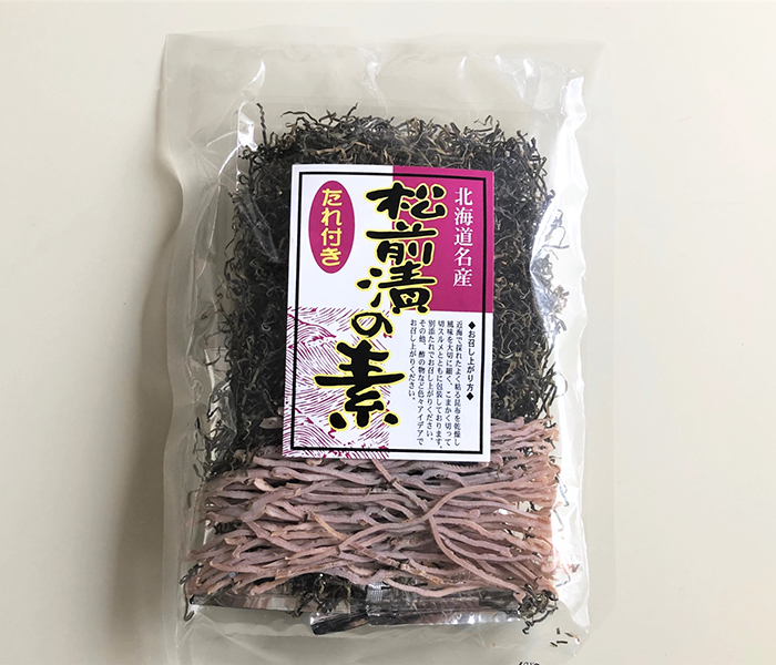 松前漬の素／株式会社近海食品