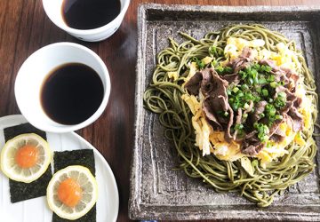 山口県「おいでませ山口館」で見つけた「雲丹醤油」「瓦そば」