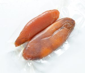 無添加 天日干し本からすみ／活物専門商社【魚活】（日本活魚）