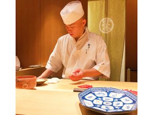 来年には現在の店の隣に「鮨橋場」（仮）を開くというから、楽しみで仕方ない。