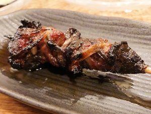 特にレバーの美味さといったら！