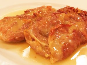 いつ行っても、ザ・イタリア料理店という味とサービス、心地よい喧噪を与えてくれて本当に楽しい。