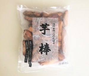芋棒／株式会社鳴門のいも屋
