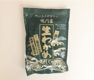湯通し塩蔵わかめ／株式会社八百秀
