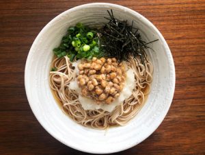北海道の鮭節納豆_5