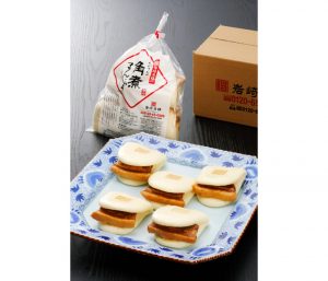 長崎角煮まんじゅう商品画像