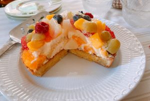 ラ・メゾン フルーツタルト_3