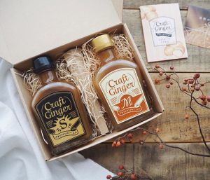 クラフトジンジャーS&M 200ml_商品