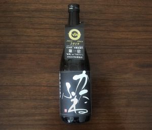 特別本醸造かたふね_商品