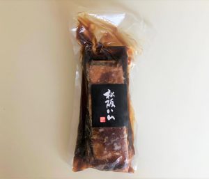 黒糖仕込みの豚バラチャーシュー_商品