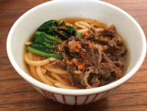 ジャージャー麺_6