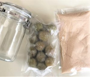 梅シロップ作成キット_商品