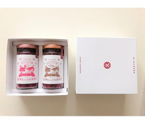 食べるシャキシャキ梅_商品