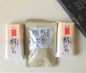 絹ひめと特製だし_商品1
