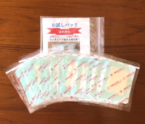 樹液シート_商品