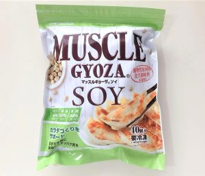 マッスルギョーザソイ_商品