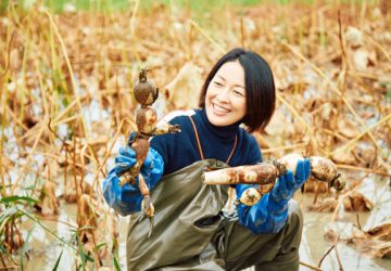 羽田美智子「ありがとうの贈り物」_top