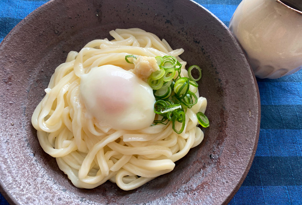 さぬきの地粉生うどん_5