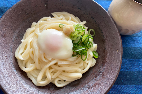 さぬきの地粉生うどん_top