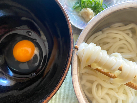 さぬきの地粉生うどん_6