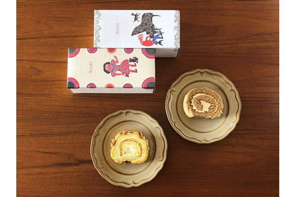 「毎日食べても飽きない」素朴なおいしさが魅力 「松本菓子」の文化を支える開運堂のロールケーキ