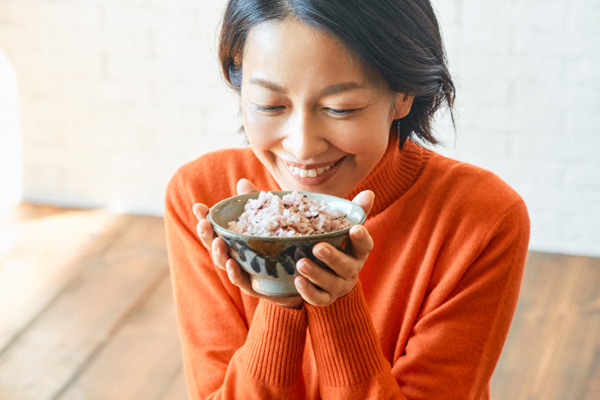 雑穀米が苦手な方にこそオススメしたい！ 「純国産18種 osekkai（おせっかい）雑穀米」 「純国産黒米たっぷり omoiyari（思いやり）雑穀米」vol.4