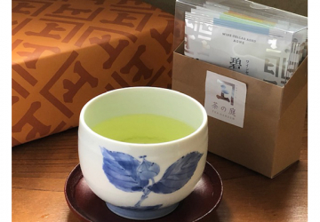 お茶の楽しさを体験&発見! ! 静岡・掛川産「深蒸し茶飲み比べセット」と「本格和紅茶」