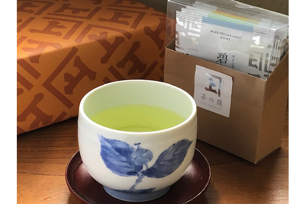お茶の楽しさを体験&発見! ! 静岡・掛川産「深蒸し茶飲み比べセット」と「本格和紅茶」